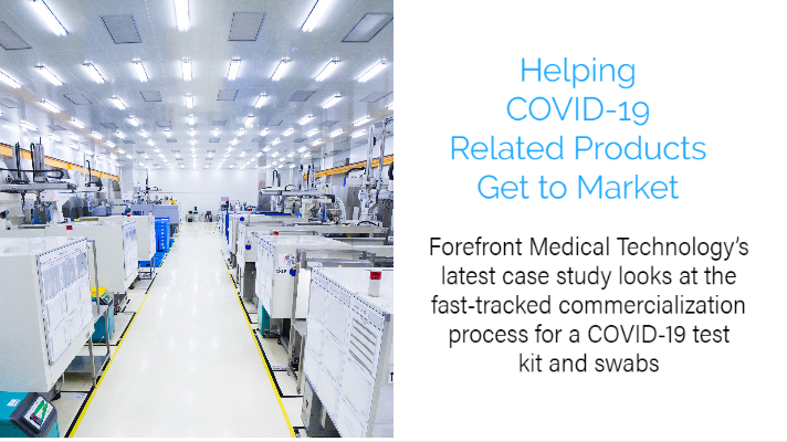 Fighting COVID-19 Case Study